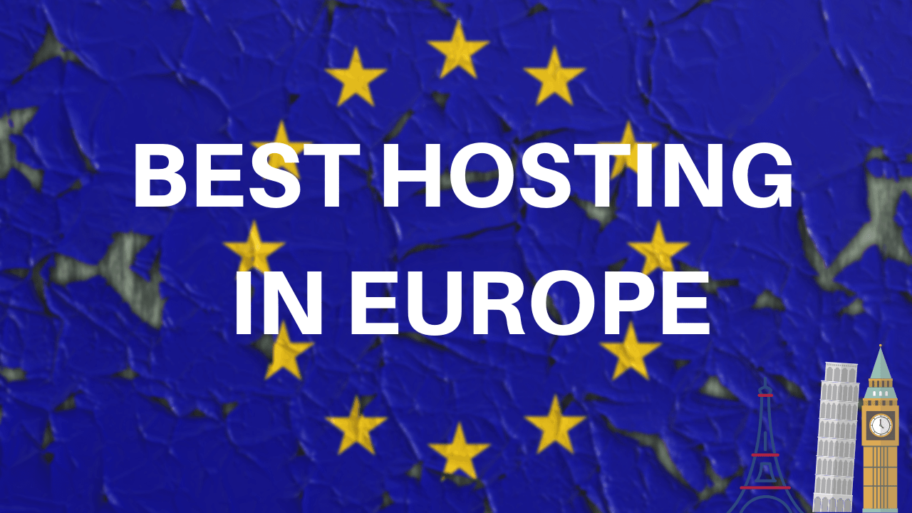 Best Hosting in Europe - Web Hosting for Small Businesses