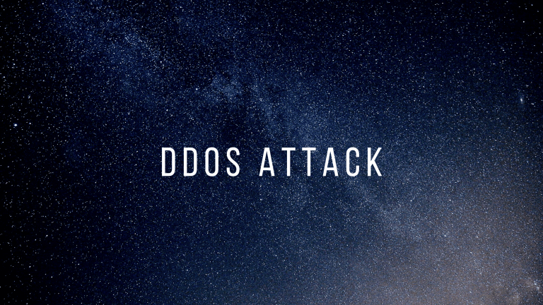 What is a DDoS Attack?