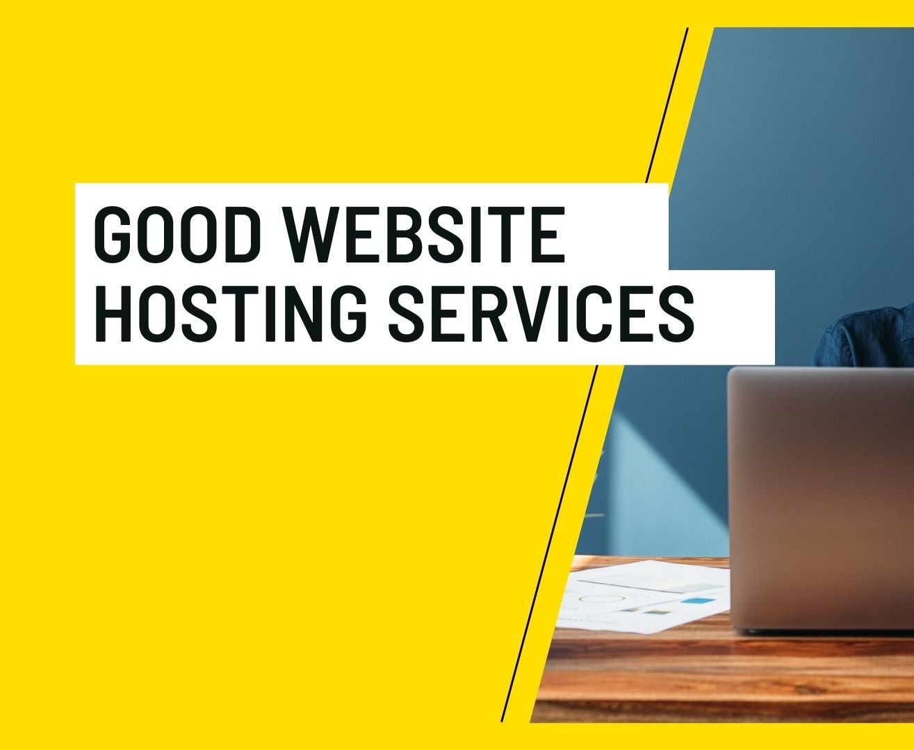6 Good Website Hosting Services Plans with Pay Monthly Packages