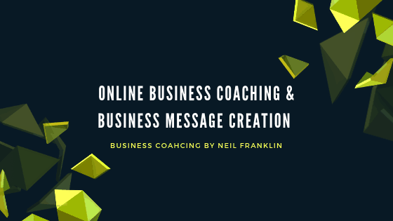 Online business coaching: helping you create the perfect business message