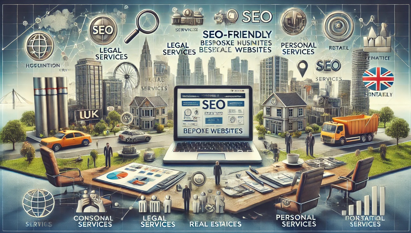 Why Local Business Owners in the UK Should Focus on Having an SEO-Friendly Bespoke Website