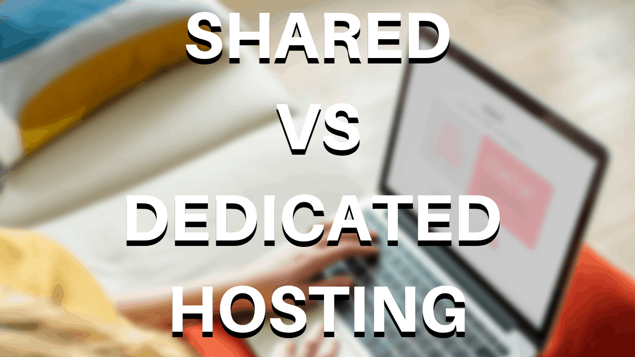 Should You Use Shared Hosting or Dedicated Server to Host Your UK Business?