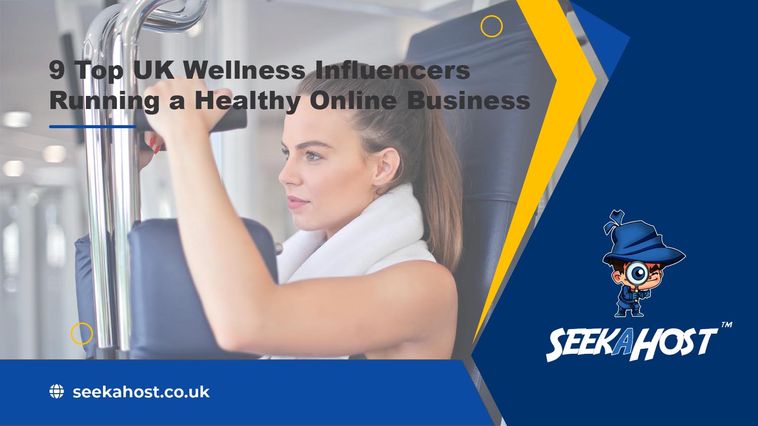 9 Top UK Wellness Influencers Running a Healthy Online Business