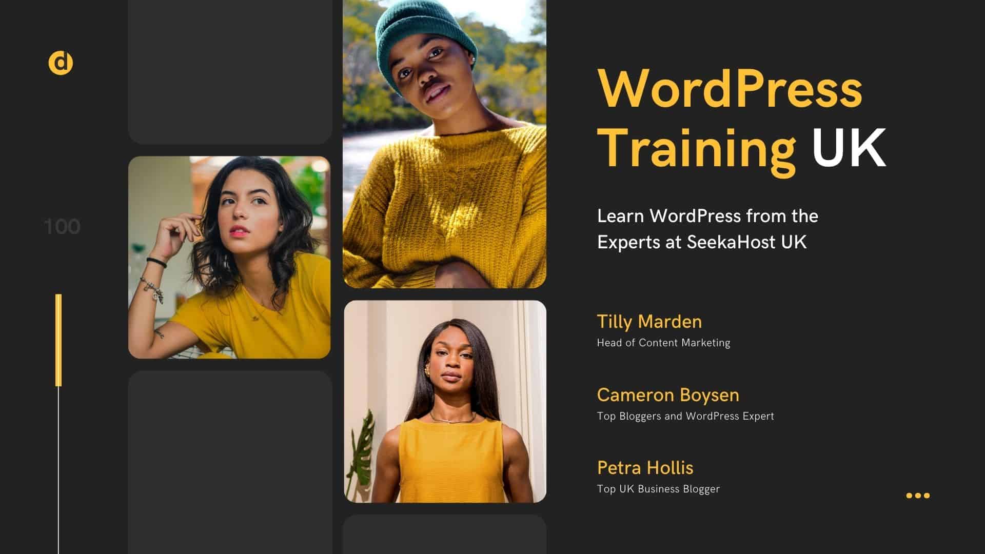 Best WordPress Training in the UK