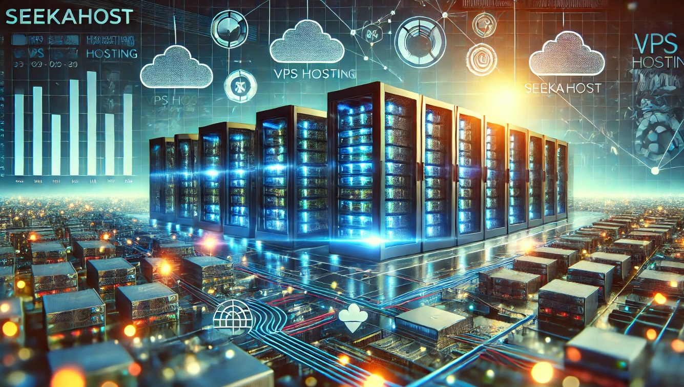 6 Best VPS Hosting Packages at SeekaHost (Cheap Prices) Compared with Top UK VPS Hosts