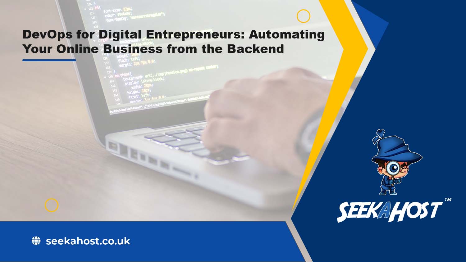 DevOps for Digital Entrepreneurs: Automating Your Online Business from the Backend
