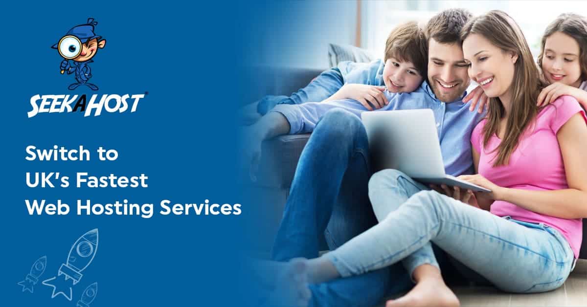 Why SeekaHost is the perfect starting point for an online business from home