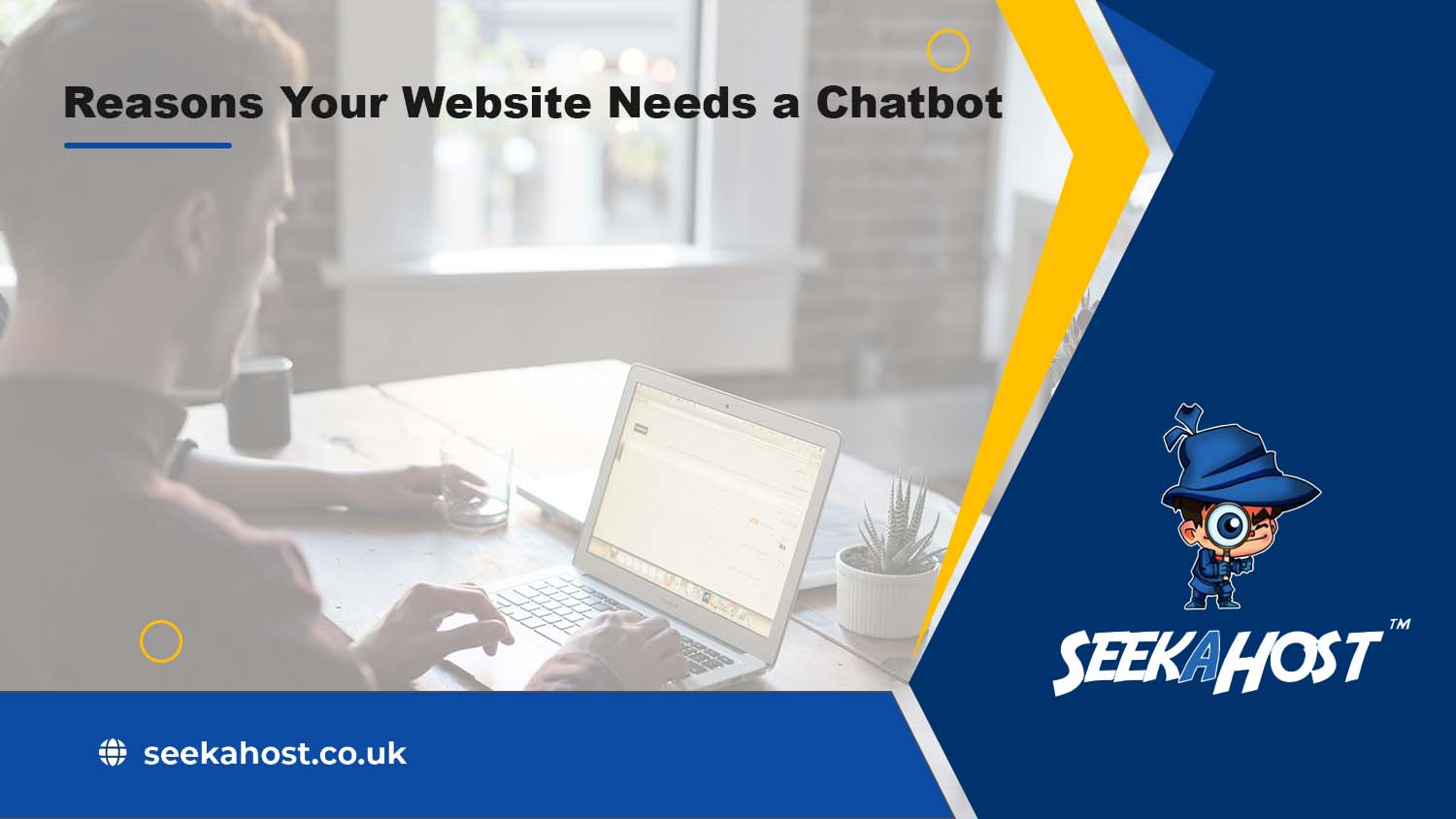 6 Reasons Your Website Needs a Chatbot