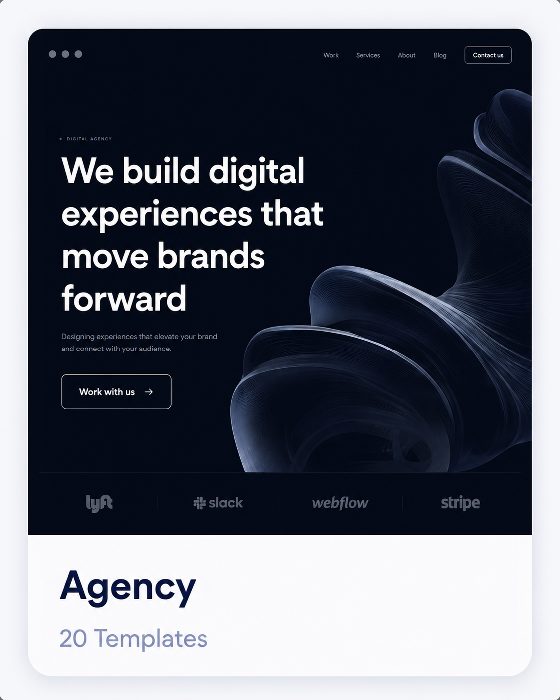 Cloud Servers for agencies and client platforms