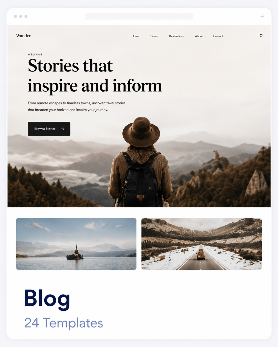 Managed WordPress hosting