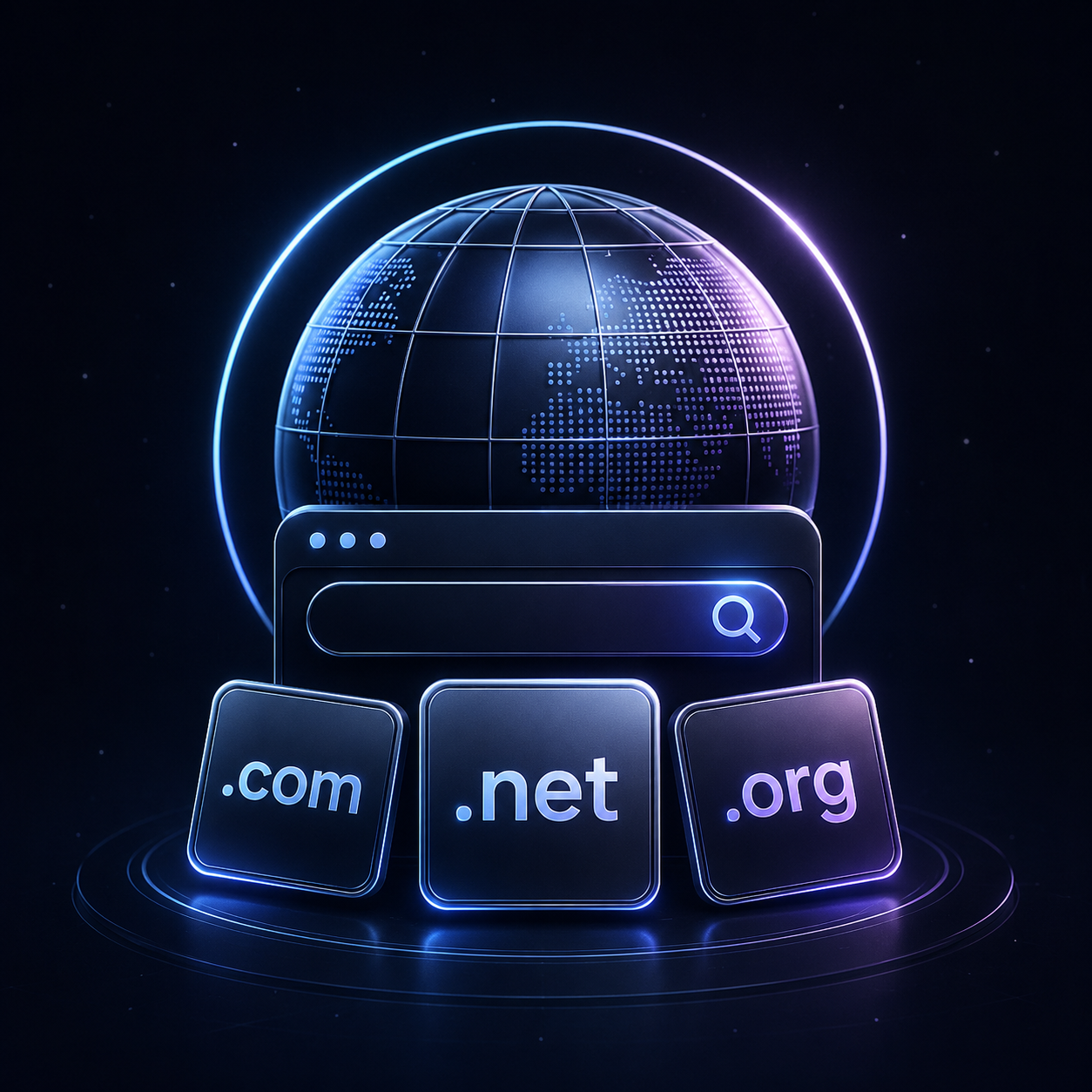 Popular domain extension price comparison